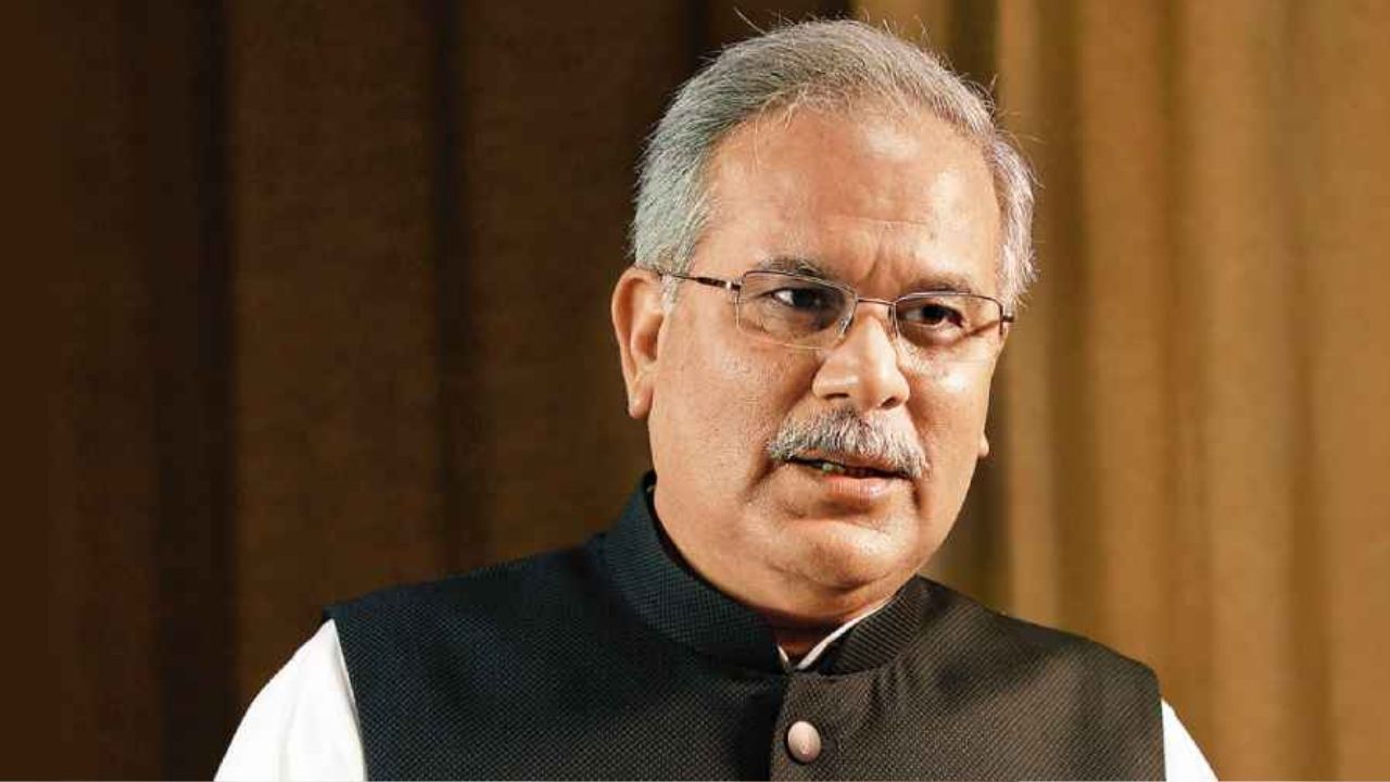 Bhupesh Baghel