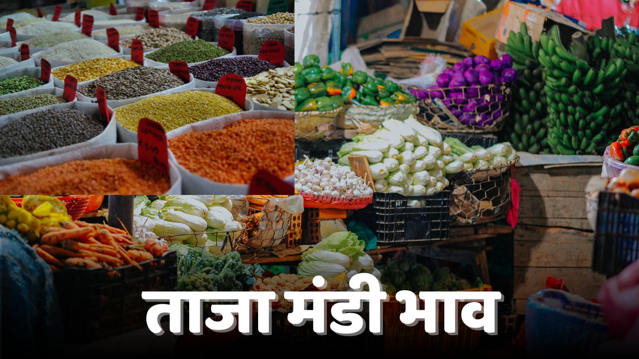 मंडी भाव