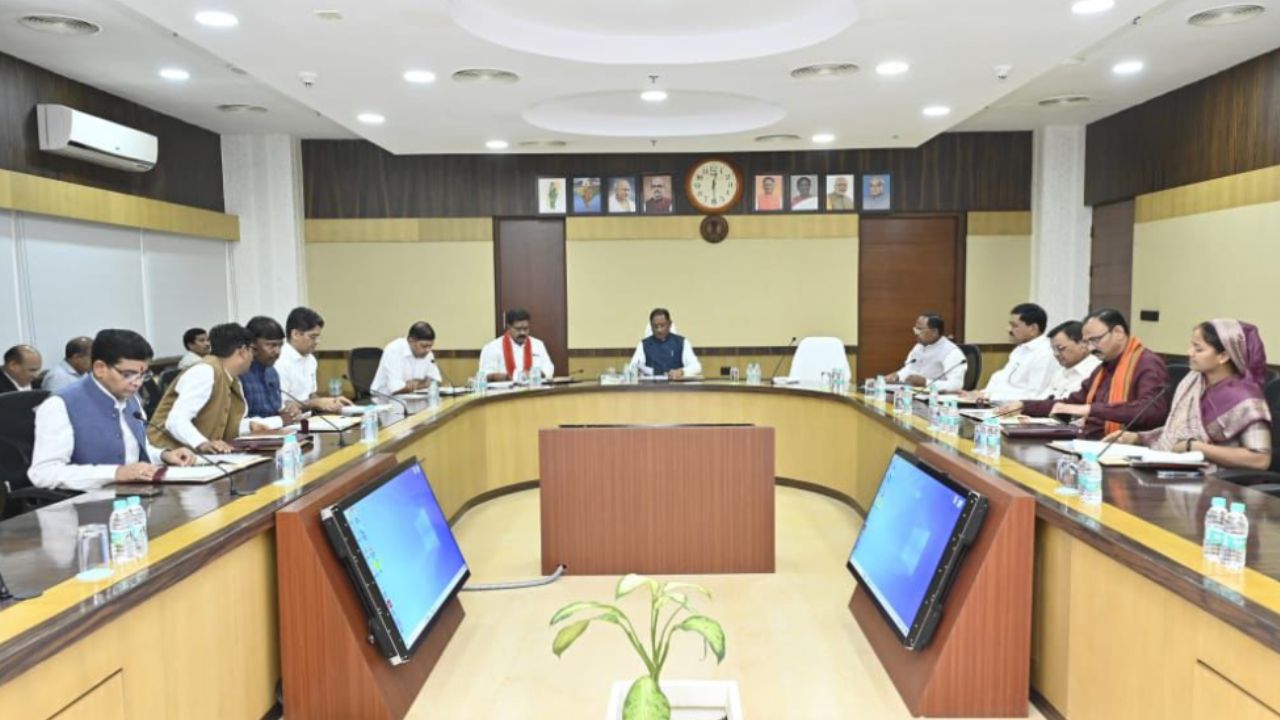 साय सरकार