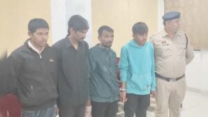 पुरानी रंजिश में चाकू से दो युवकों को गोदा, एक की मौत; दिवाली पर हुए झगड़े का बदला लेने वाले 5 गिरफ्तार