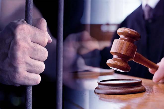 नाबालिग के साथ पिता ने दुष्कर्म कर दी जान से मारने की धमकी, न्यायालय ने आरोपी को सुनाई आजीवन कारावास की सजा