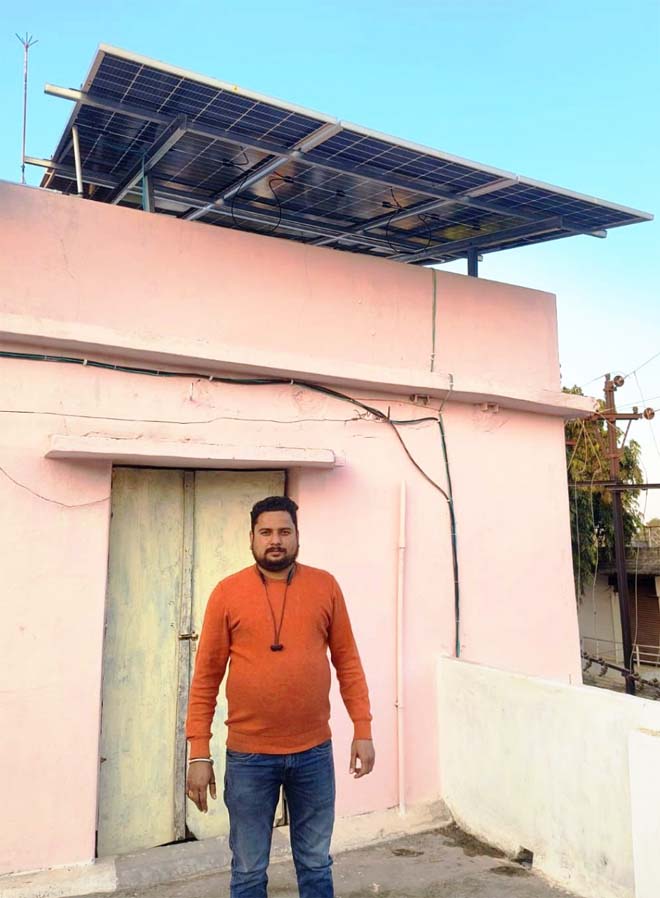 प्रधानमंत्री सूर्यघर मुफ्त बिजली योजना : बिजली बिल के बोझ से दिला रही राहत