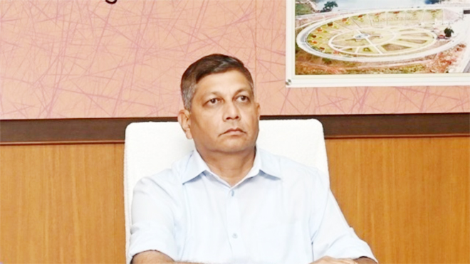 छत्तीसगढ़ के मुख्य सूचना आयुक्त बने अमिताभ जैन, दो अन्य आयुक्त भी नियुक्त, नोटिफिकेशन जारी