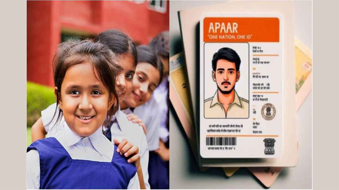 अपार आईडी बनाने में छत्तीसगढ़ अव्वल, प्रदेश में 50 लाख से ज्यादा आईडी हुई जनरेट