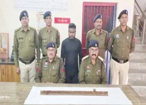 घरेलू विवाद और जमीन बंटवारे को लेकर झगड़ा, छोटे भाई ने बड़े भाई को उतारा मौत के घाट  