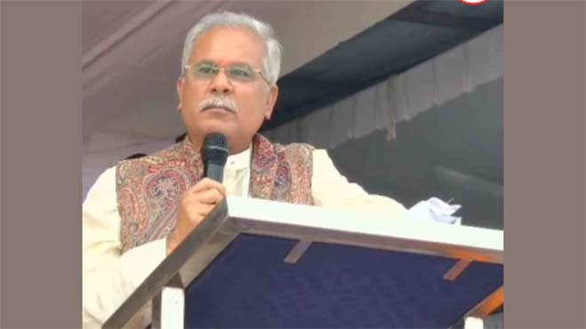 कुर्मी समाज के कार्यक्रम में भड़के भूपेश बघेल, बोले ‘सम्मान नहीं दे सकते तो बुलाया मत करो…’