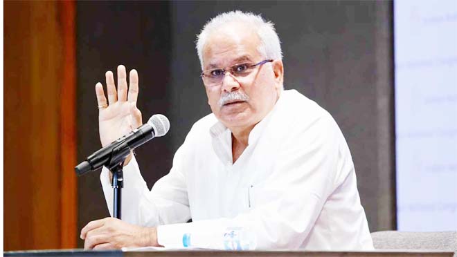 सीडी कांड में भूपेश बघेल की बढ़ी मुश्किलें, सेशन कोर्ट ने सीबीआई लोअर कोर्ट का फैसला पलटा, पूर्व सीएम पर फिर चलेगा मुकदमा
