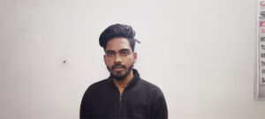 युवती को प्रेम जाल में फंसाकर ब्लैकमेलिंग, निजी फोटो–वीडियो बनाकर गलत काम करने का दबाव, आरोपी गिरफ्तार