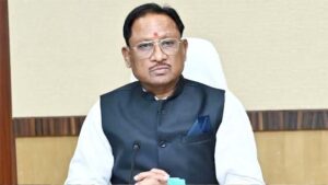 आज बालोद जिले के दौरे पर रहेंगे सीएम साय, राष्ट्रीय रोवर रेंजर जंबूरी के समापन कार्यक्रम में करेंगे शिरकत