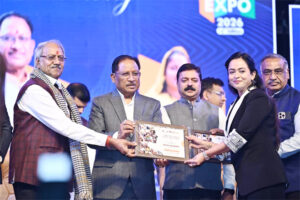 विकसित छत्तीसगढ़ के निर्माण में उद्यमियों की होगी महत्वपूर्ण भूमिका : मुख्यमंत्री साय