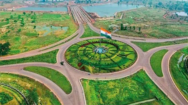 छत्तीसगढ़ में इंटरनेशनल फिल्म सिटी, सीएम साय आज करेंगे भूमिपूजन, 100 एकड़ जमीन, हाई-टेक स्टूडियो, बेहतरीन लोकेशन्स…