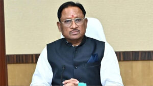 आज गरियाबंद के दौरे पर रहेंगे सीएम साय, माता राजिम महोत्सव 2026 कार्यक्रम में करेंगे शिरकत