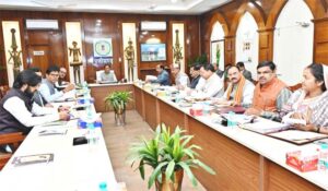 नवा रायपुर को आईटी एवं स्टार्ट-अप हब बनाने की दिशा में ऐतिहासिक पहल