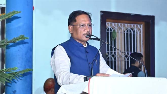 आज जशपुर दौरे पर जाएंगे सीएम साय, सामुदायिक स्वास्थ्य केंद्र के लोकार्पण समेत कई कार्यक्रमों में होंगे शामिल