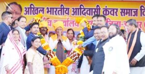 मुख्यमंत्री साय ने जशपुर जिले को 122 करोड़ से अधिक के विकास कार्यो की दी सौगात