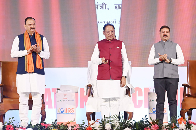 सीएम साय ने चावल निर्यातकों को दी बड़ी सौगात, मंडी शुल्क में छूट की अवधि एक साल बढ़ाई गई