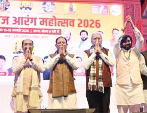 मोरध्वज आरंग महोत्सव 2026 का भव्य समापन, मुख्यमंत्री ने विकास से जुड़ी अहम घोषणाएँ कीं