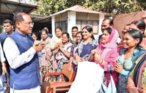 पंचायत प्रतिनिधियों के अध्ययन भ्रमण से ग्रामीण विकास को मिलेगी नई दिशा : मुख्यमंत्री विष्णुदेव साय