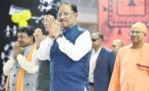 रामकृष्ण मिशन के सेवा कार्यों की मुख्यमंत्री ने की सराहना, बोले “शिक्षा के बिना मानव जीवन अधूरा”