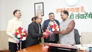 1 से 15 फरवरी 2026 तक होगा राजिम कुंभ (कल्प) 2026 भव्य आयोजन : पर्यटन एवं संस्कृति मंत्री राजेश अग्रवाल ने मुख्यमंत्री विष्णुदेव साय को किया आमंत्रित