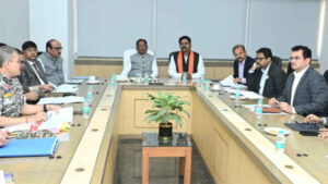 भर्ती परीक्षाओं में पारदर्शिता के लिए सीएम साय ने की हाई लेवल रिव्यू मीटिंग, निष्पक्षता के दिए निर्देश
