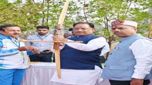 नारायणपुर अंचल में अमन शांति, आजीविका और स्थानीय सहभागिता बढ़ाने पर फोकस : मुख्यमंत्री साय