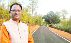 छत्तीसगढ़ को सड़क अधोसंरचना के क्षेत्र में बड़ी सौगात: सीआईआरएफ के अंतर्गत ₹665 करोड़ की 174 किमी सड़क परियोजनाओं को स्वीकृति
