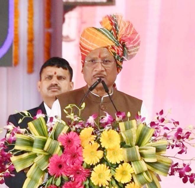 मुख्यमंत्री विष्णुदेव साय ने तातापानी महोत्सव का किया भव्य शुभारंभ, कहा “मकर संक्रांति भारतीय संस्कृति, एकजुटता और समृद्धि का प्रतीक”