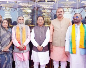 विकास के साथ युवाओं के लिए खुलेंगे स्वरोजगार के नए द्वार : मुख्यमंत्री विष्णु देव साय
