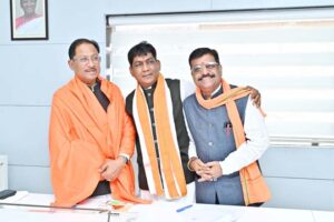 मुख्यमंत्री विष्णुदेव साय ने सिरपुर महोत्सव के सफल आयोजन के लिए दी शुभकामनाएँ