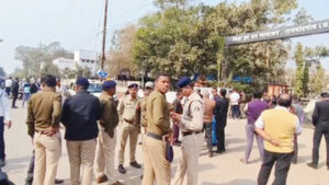 राजनांदगांव जिला न्यायालय को बम से उड़ाने की धमकी, कोर्ट परिसर में मचा हड़कंप, सुरक्षा एजेंसियां हुई तुरंत अलर्ट 
