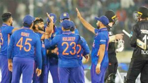 23 जनवरी को भारत-न्यूजीलैंड के बीच T20 मैच, फर्स्ट इनिंग के बाद नो-एंट्री, बाउंसर होंगे तैनात