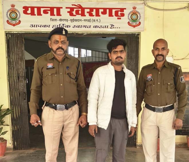 बैंक खातों में करोड़ों का संदिग्ध लेन-देन, जांच में सामने आया साइबर फ्रॉड नेटवर्क, आरोपी गिरफ्तार