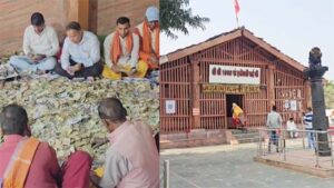 मां दंतेश्वरी मंदिर की दानपेटी 3 साल बाद खुली, 19 लाख रुपये निकले, अजीबोगरीब अर्जियां भी मिलीं