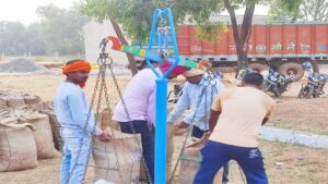 समर्थन मूल्य पर धान खरीदी में अनियमितता, 38 कर्मचारियों पर कार्रवाई, 31 निलंबित, तीन पर एफआईआर