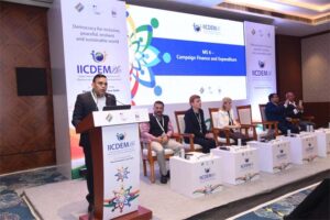 IICDEM–2026 में ECINET डिजिटल प्लेटफॉर्म का शुभारंभ : निर्वाचन सेवाओं के लिए एकीकृत, सुरक्षित और नागरिक-केंद्रित डिजिटल मंच