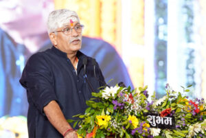 भारत के विकास का ग्रोथ इंजन बना छत्तीसगढ़ : गजेंद्र सिंह शेखावत