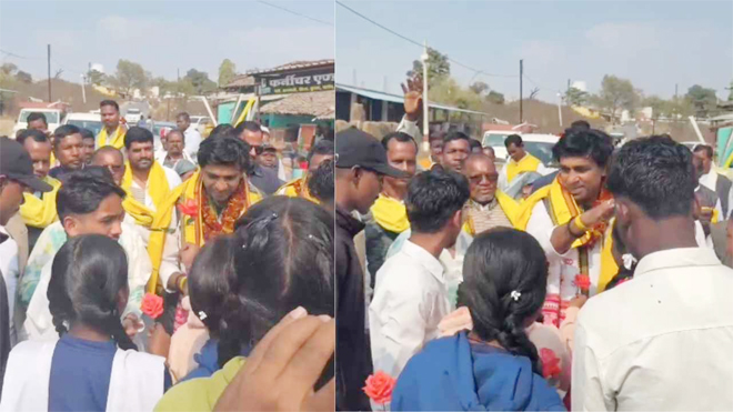 हसदेव बचाओ आंदोलन में शामिल हुए स्कूली छात्र, शिक्षा विभाग ने डीईओ की रिपोर्ट पर हेड मास्टर को किया सस्पेंड