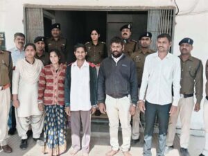 अननेचुरल सेक्स से परेशान पत्नी ने दी 40 हजार की सुपारी, पति का सिर कलम कर की हत्या, शव रेलवे ट्रैक पर फेंका