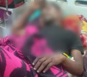 नक्सलियों की कायराना करतूत : प्रेशर आईईडी की चपेट में आने से एक ग्रामीण गंभीर रूप से घायल