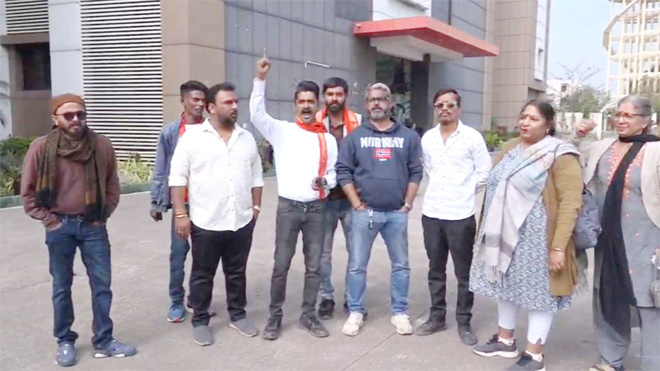 छत्तीसगढ़ जकात फाउंडेशन कार्यक्रम को लेकर मेडिकल कॉलेज में बवाल, हिंदू जागरण मंच ने किया विरोध