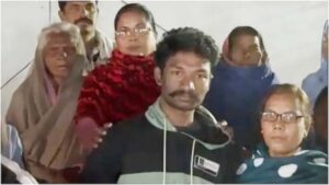 कांग्रेस नेता जीवन ठाकुर के बाद उनके बेटे नीरज की भी मौत, कांकेर पुलिस ने पिता-पुत्र को किया था गिरफ्तार 