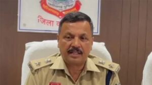 कबीरधाम एसपी का छलका दर्द : भेदभाव हो रहा मेरे साथ, नहीं मिला प्रमोशन… सीएम साय को लिखा पत्र
