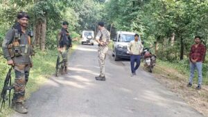 उत्तर बस्तर में लाल आतंक अब भी जिंदा : जंगलों में छिपे 1 करोड़ के 28 नक्सली, जानें कांकेर पुलिस का एक्शन प्लान?