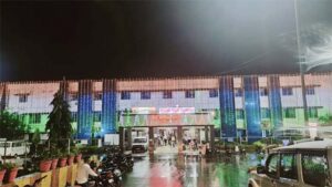 कायाकल्प योजना में जिला चिकित्सालय सूरजपुर को प्रदेश में पहला स्थान