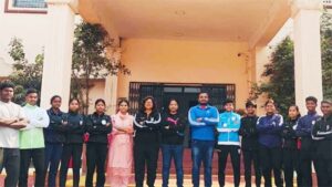 छत्तीसगढ़ करेगा राष्ट्रीय खेलो इंडिया ट्राइबल गेम्स की मेजबानी, राज्य के 32 खिलाड़ियों का हुआ चयन