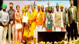 जनजातीय क्षेत्रों में स्वास्थ्य सेवाओं को सुदृढ़ करने ‘‘क्षमता निर्माण’’ पर कार्यशाला, केन्द्रीय जनजातीय कार्य मंत्री श्री जुएल ओराम ने किया शुभारंभ
