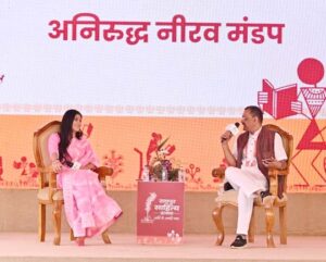 जब हम मिट्टी में मिल रहे हो तो ये मिट्टी भी रोये इस धरती की : सुश्री रुबिका लियाकत