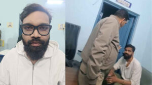 हिट एंड रन मामले में विधायक रेणुका सिंह का बेटा लक्की सिंह गिरफ्तार, घायल युवक की हालत नाजुक