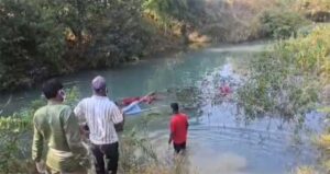 नदी में तैरती मिली दो सगी बहनों की लाश, इलाके में सनसनी, बाजार से नहीं लौटी थी घर